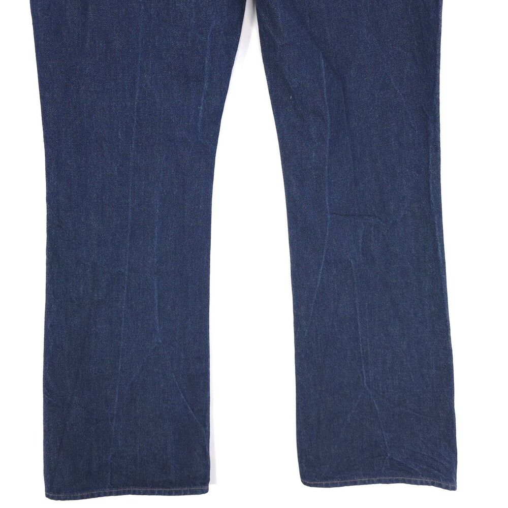 MADEWELL Women’s Jeans Blue The Curvy Vintage Flare 26 Bootcut 100% Cotton NW294 - Picture 11 of 16